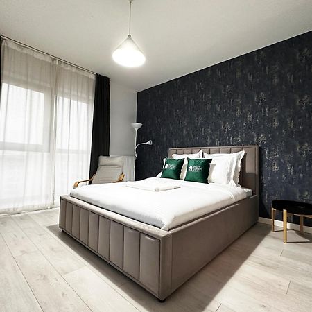 부쿠레슈티 Smart Living Plaza 아파트 외부 사진