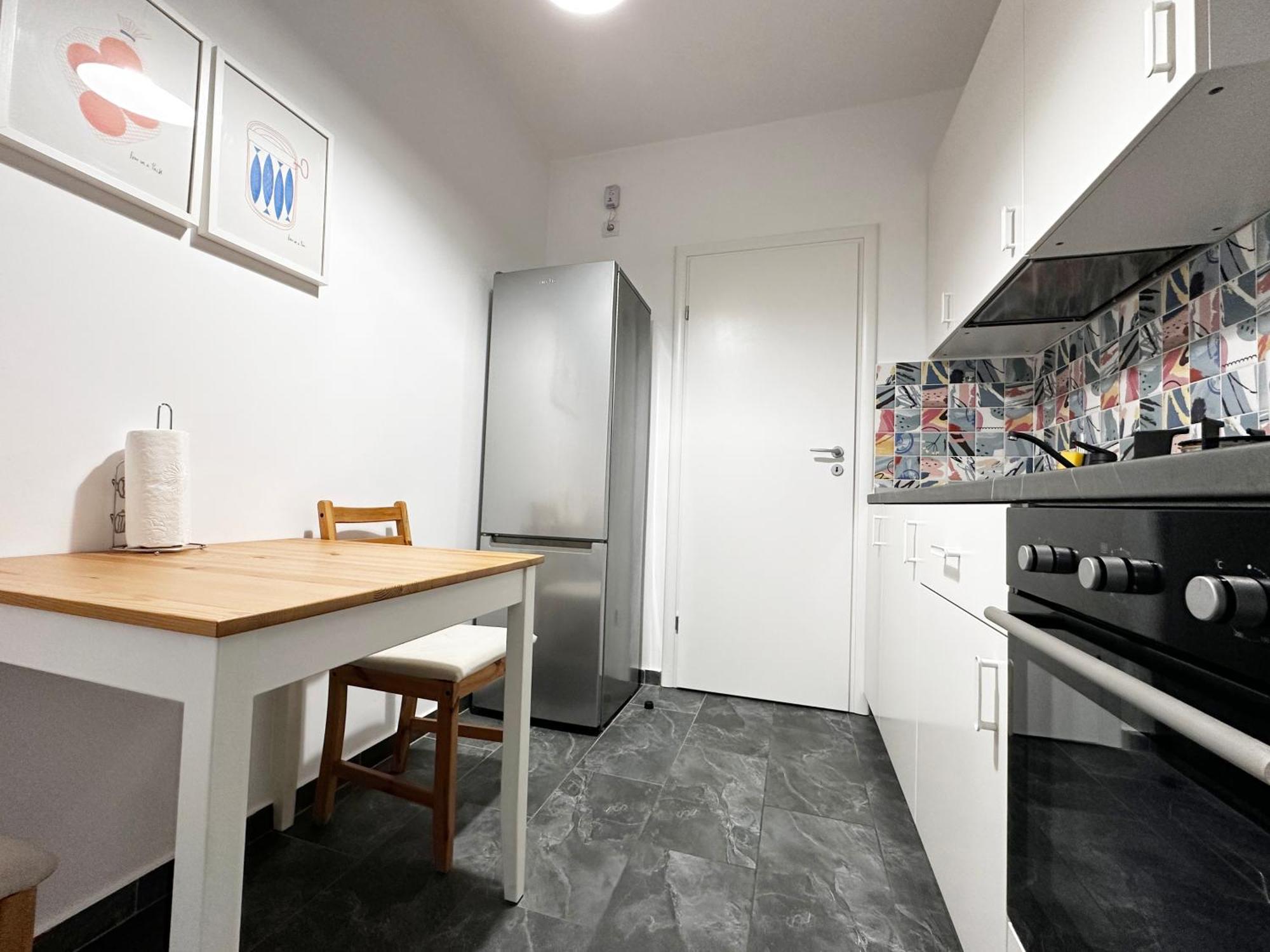 부쿠레슈티 Smart Living Plaza 아파트 외부 사진