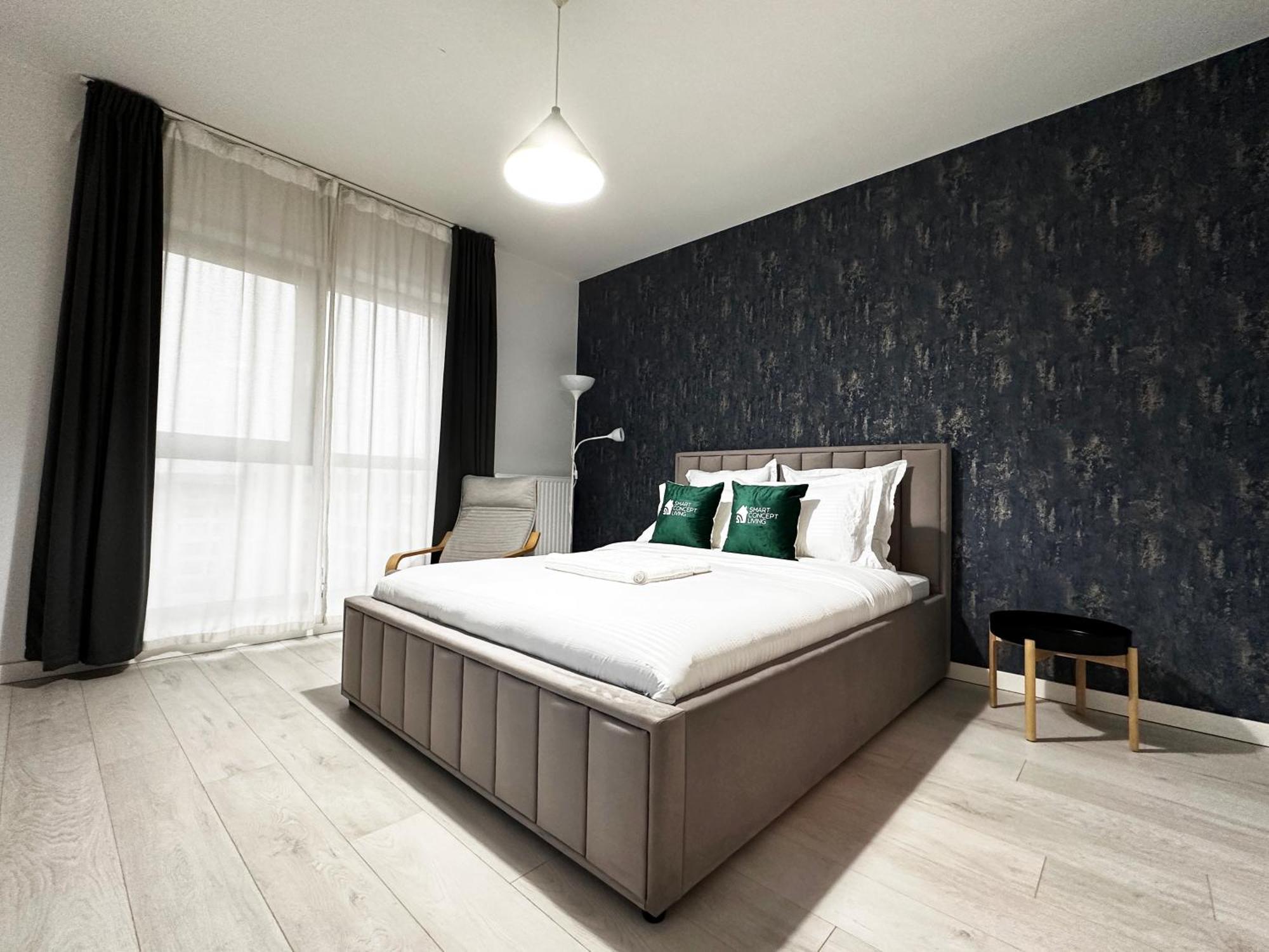부쿠레슈티 Smart Living Plaza 아파트 외부 사진