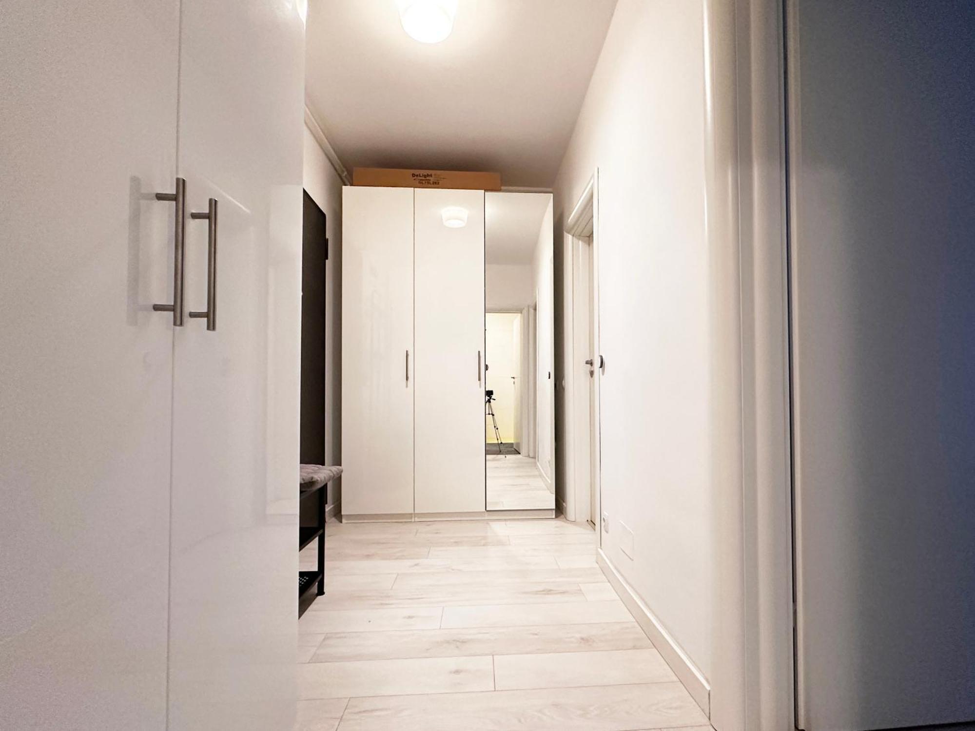 부쿠레슈티 Smart Living Plaza 아파트 외부 사진