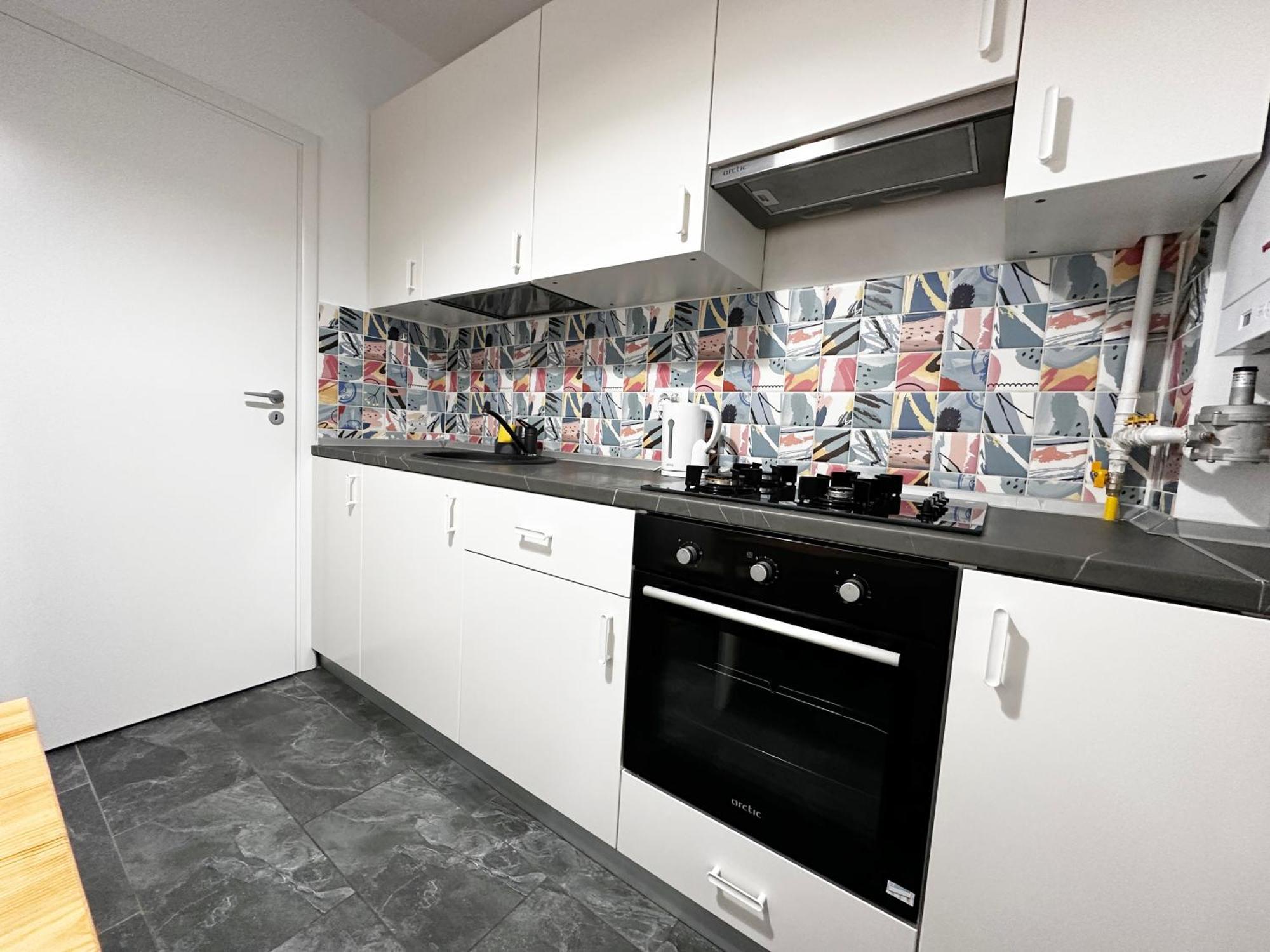 부쿠레슈티 Smart Living Plaza 아파트 외부 사진