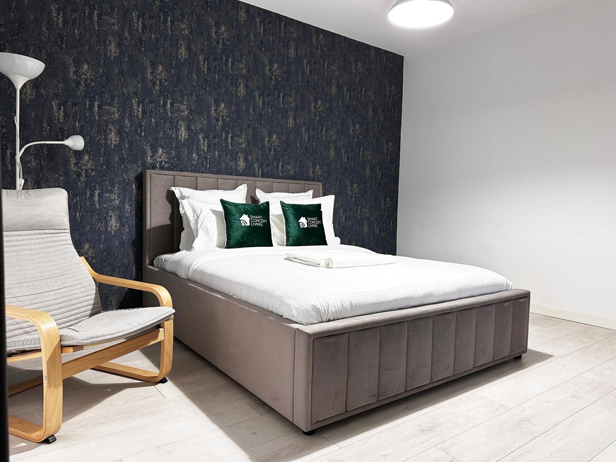 부쿠레슈티 Smart Living Plaza 아파트 외부 사진