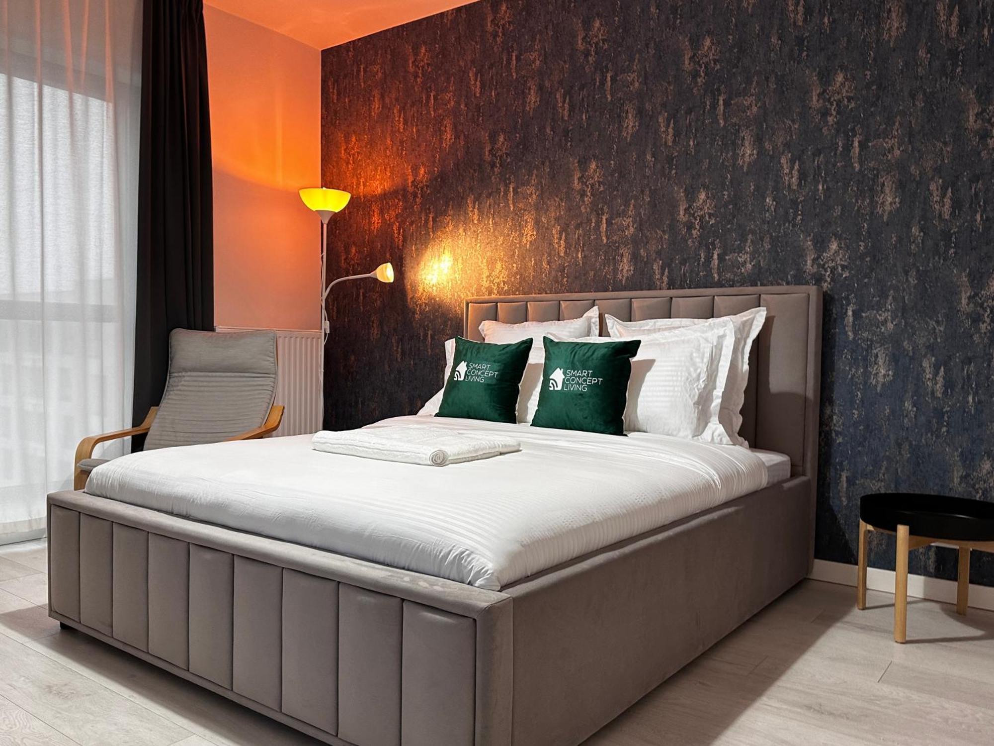 부쿠레슈티 Smart Living Plaza 아파트 외부 사진