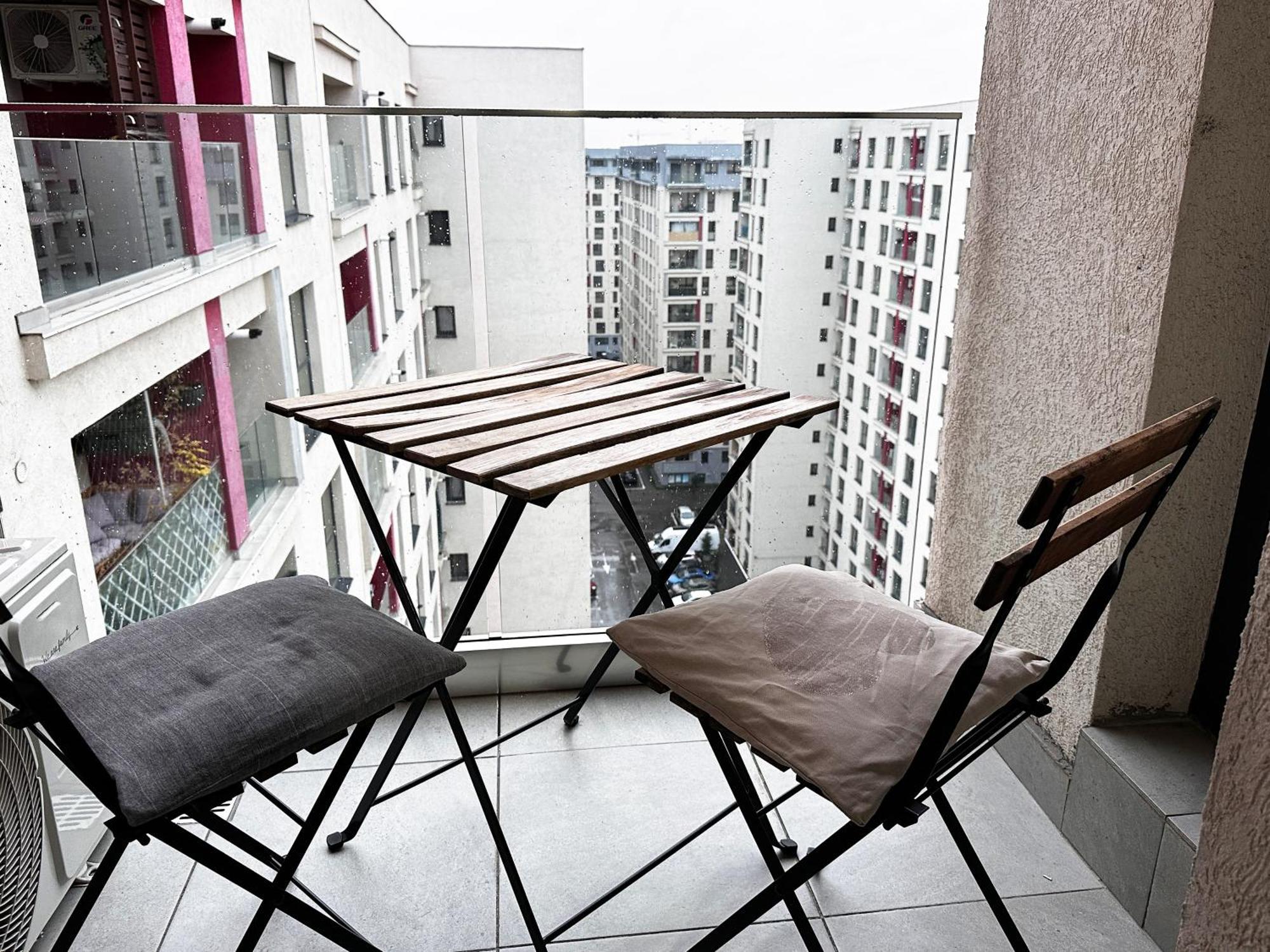 부쿠레슈티 Smart Living Plaza 아파트 외부 사진