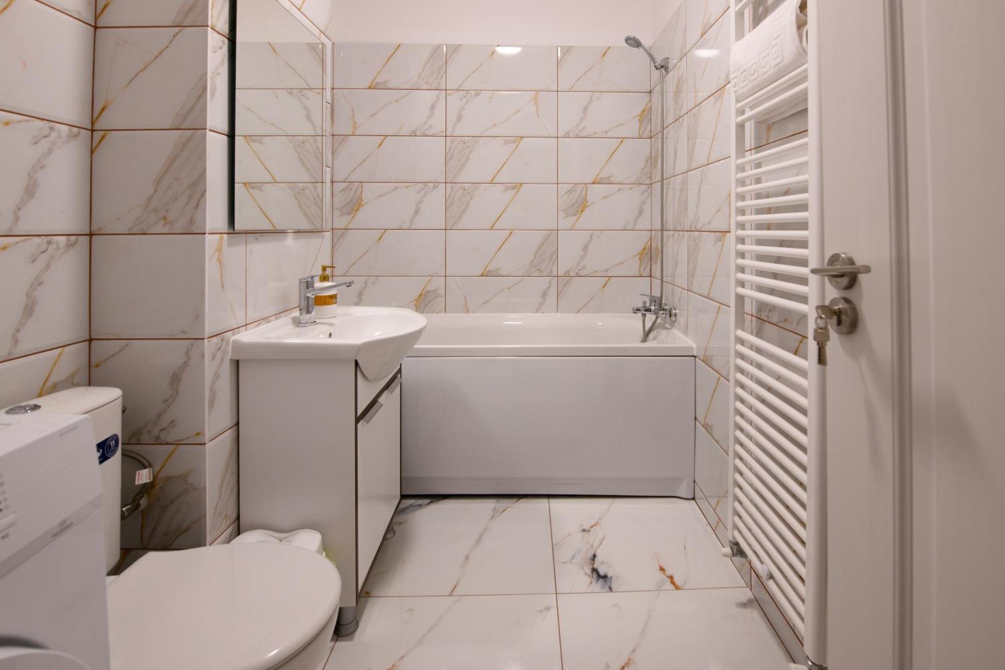 부쿠레슈티 Smart Living Plaza 아파트 외부 사진