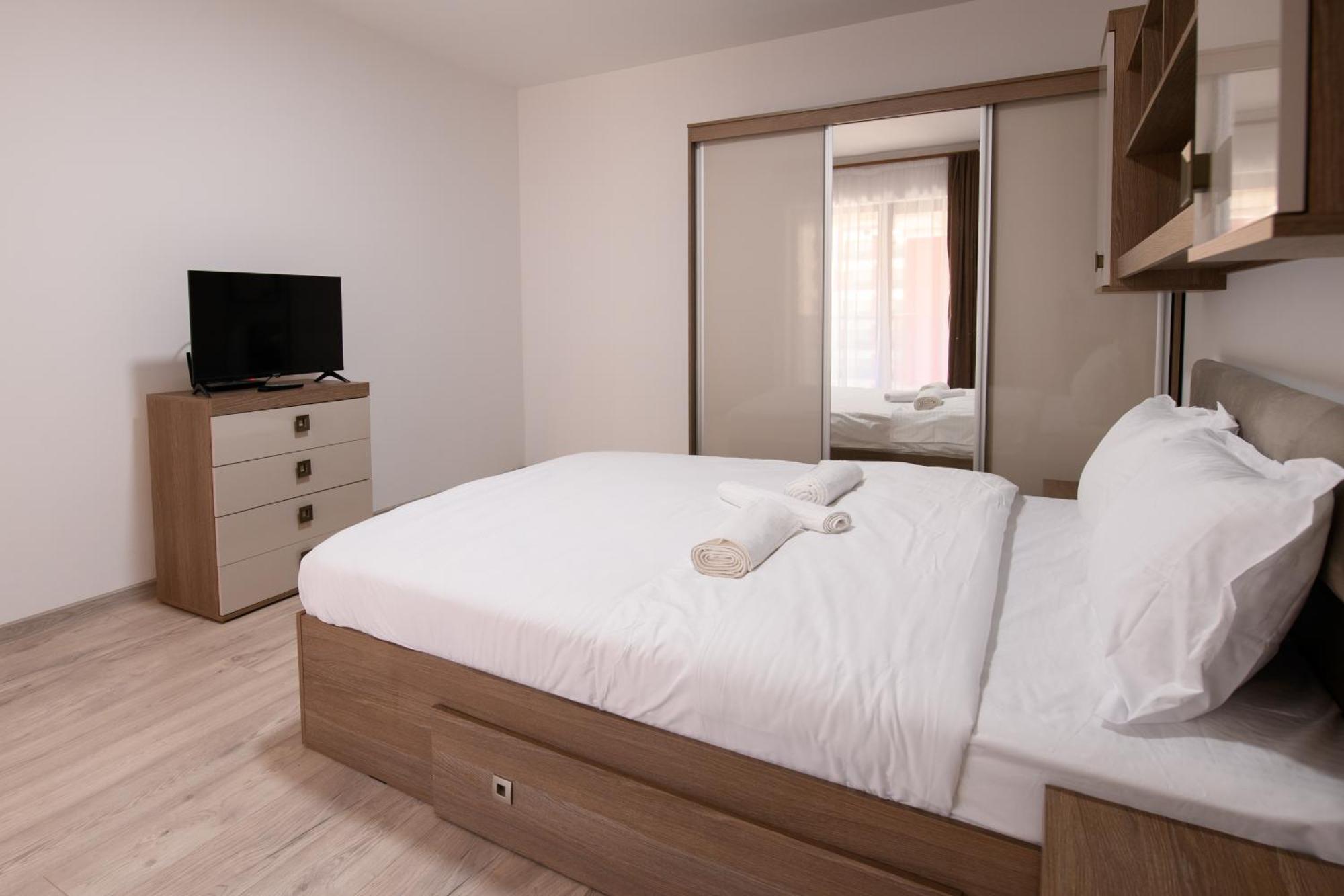 부쿠레슈티 Smart Living Plaza 아파트 외부 사진