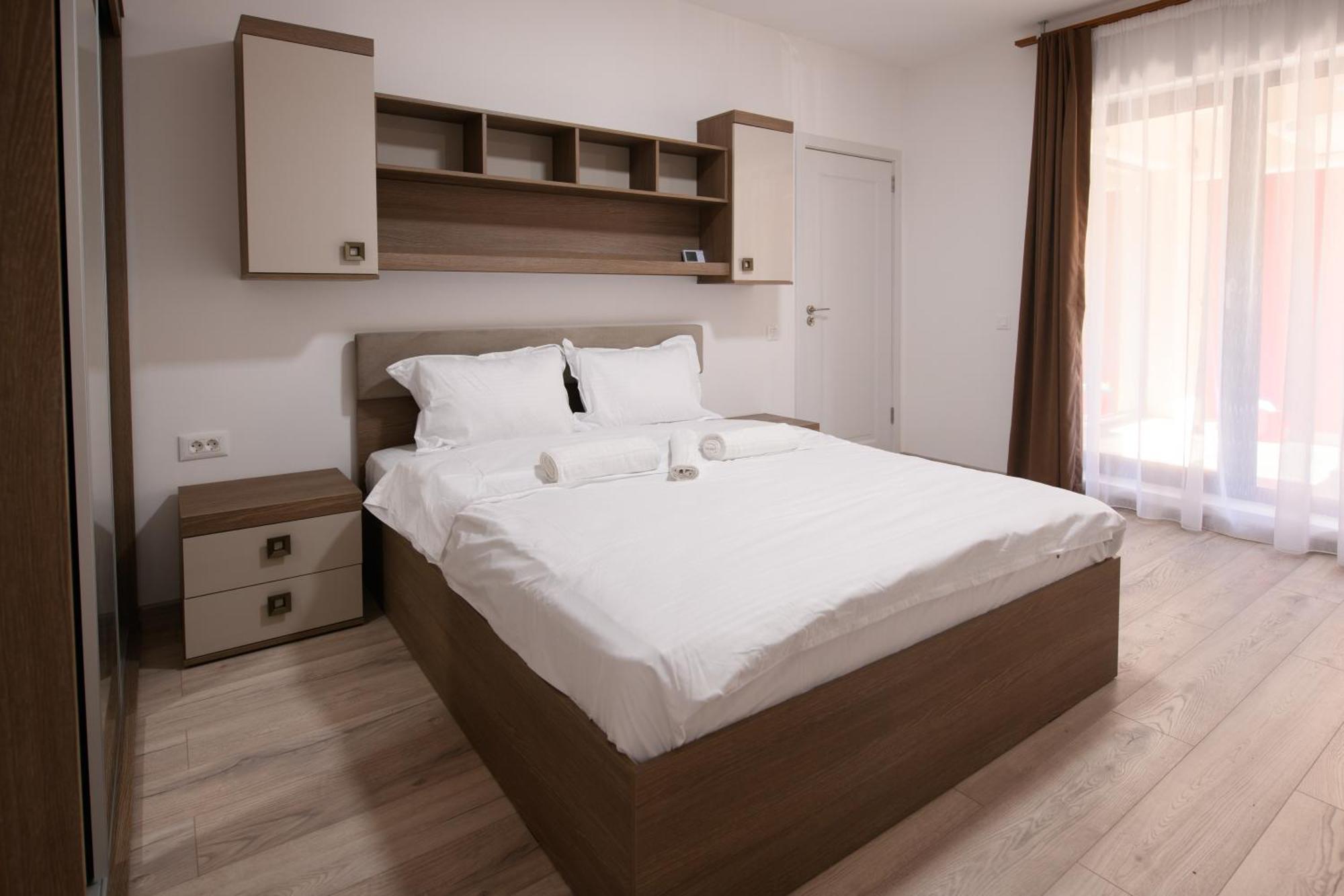 부쿠레슈티 Smart Living Plaza 아파트 외부 사진