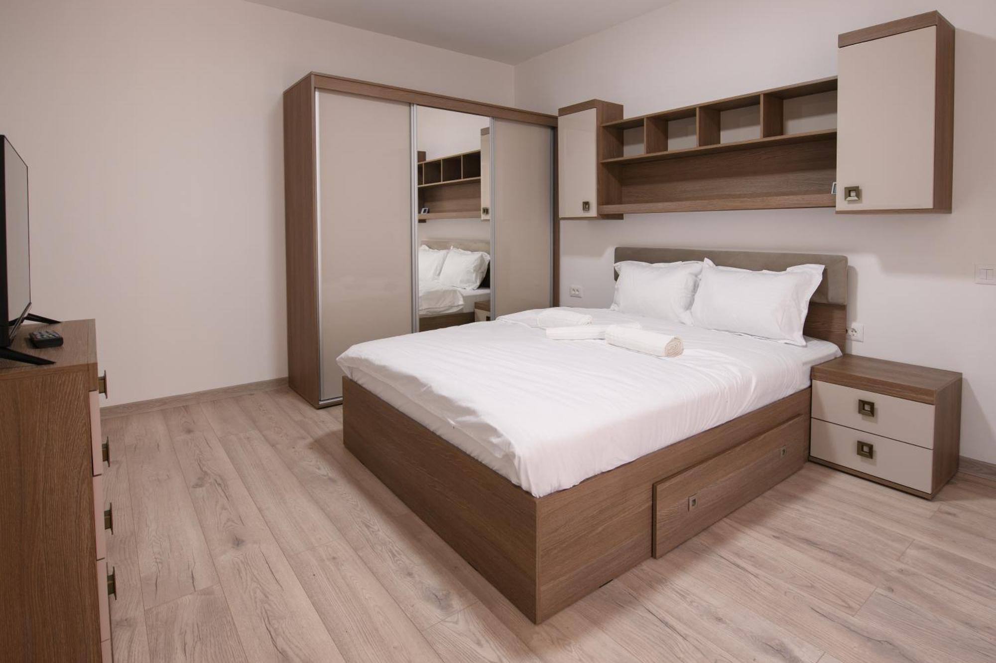 부쿠레슈티 Smart Living Plaza 아파트 외부 사진