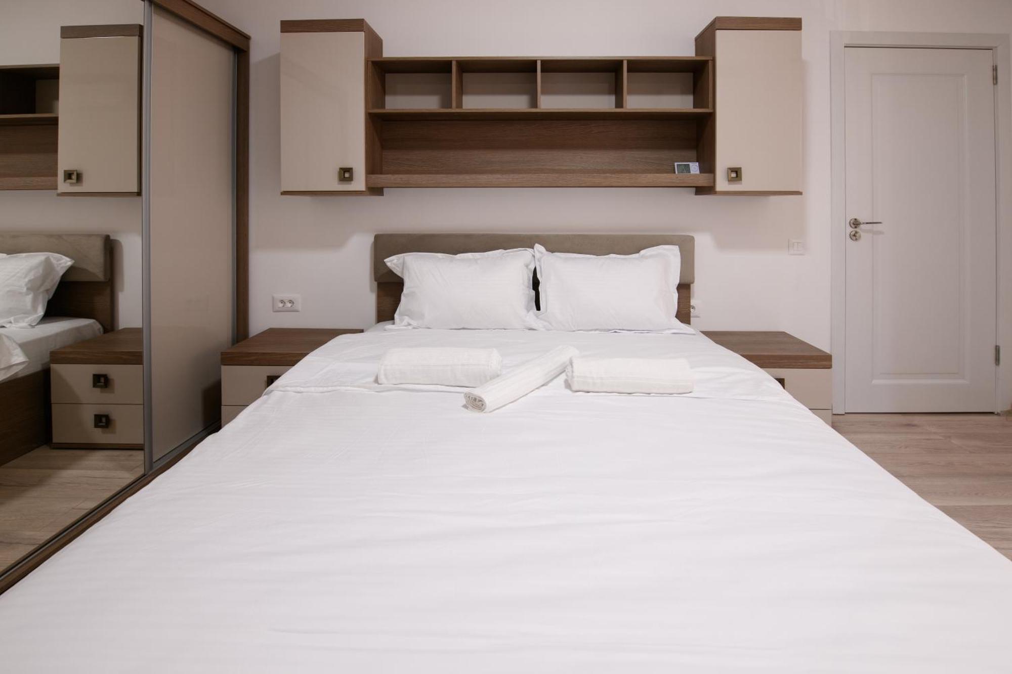 부쿠레슈티 Smart Living Plaza 아파트 외부 사진