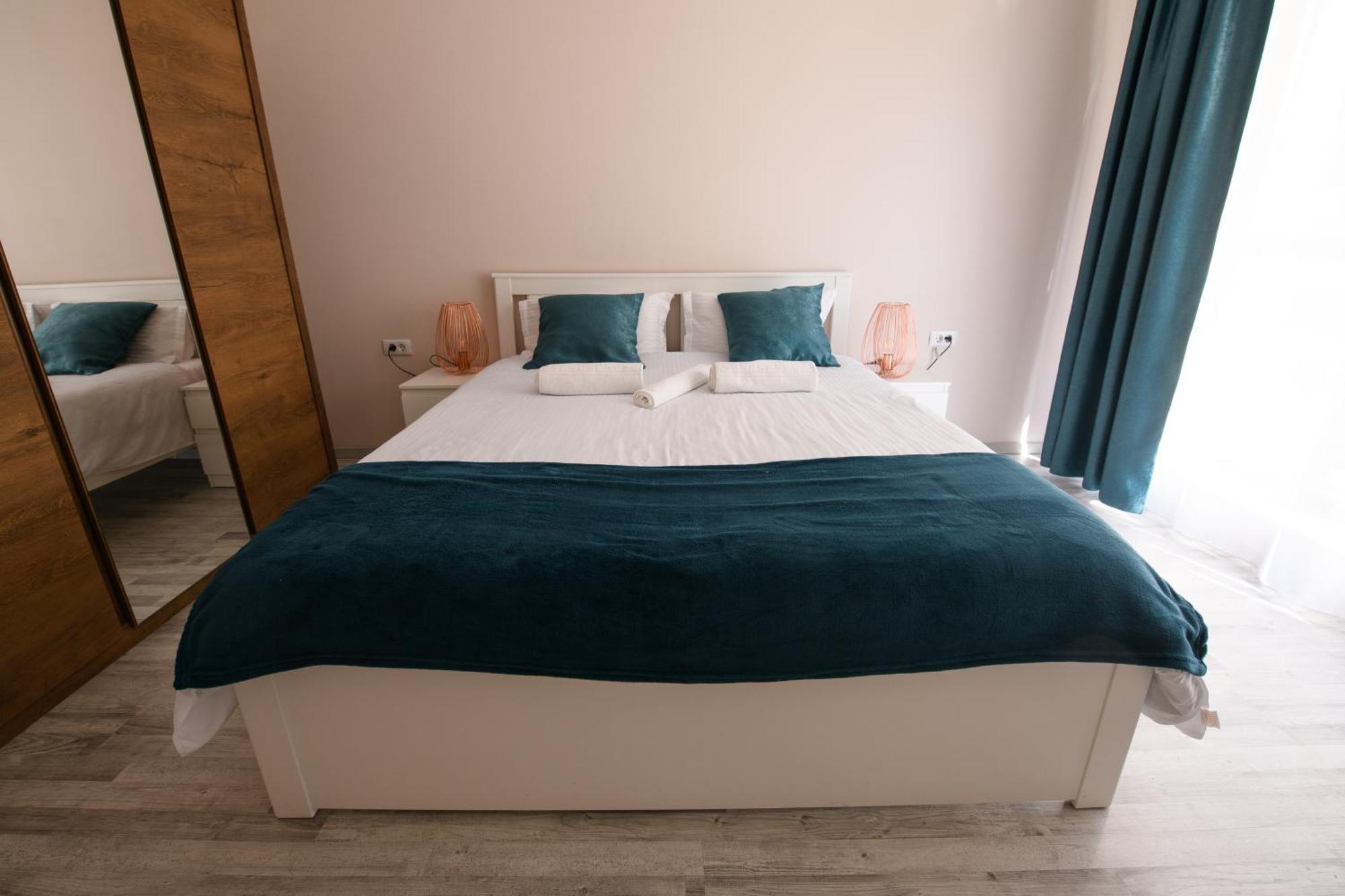 부쿠레슈티 Smart Living Plaza 아파트 외부 사진
