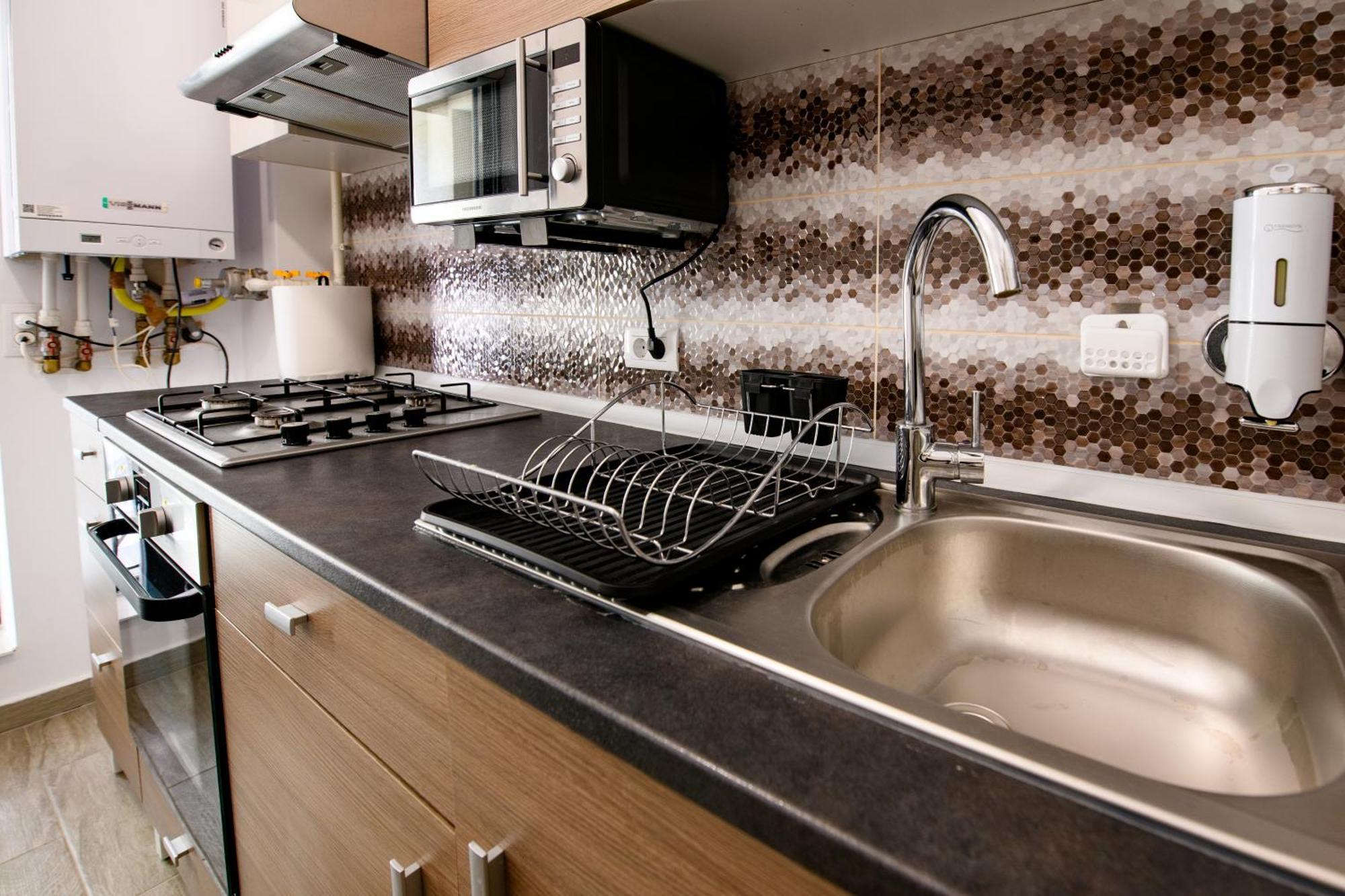 부쿠레슈티 Smart Living Plaza 아파트 외부 사진