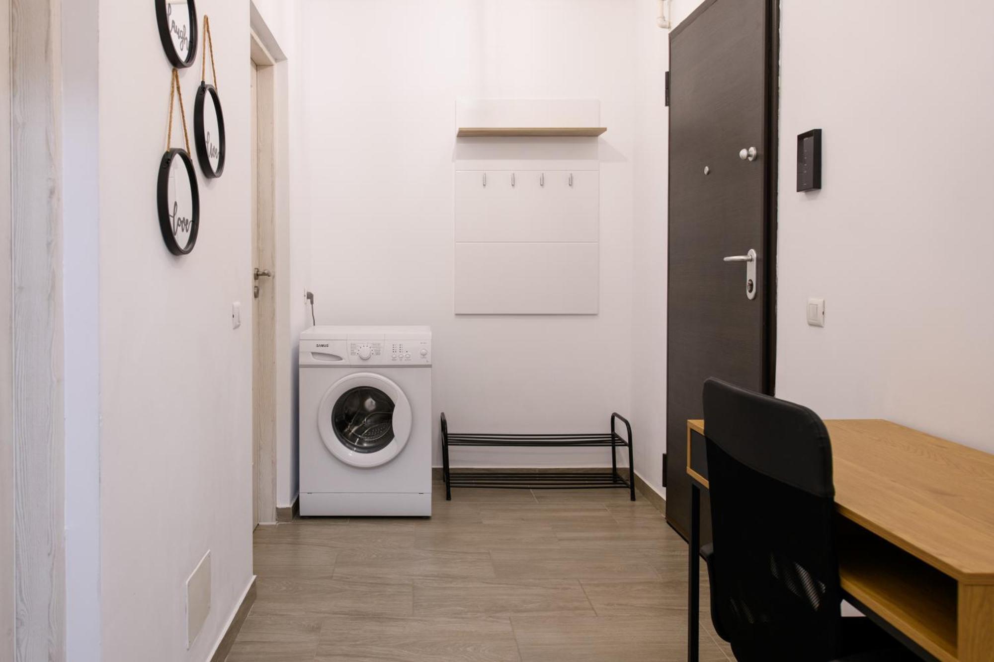 부쿠레슈티 Smart Living Plaza 아파트 외부 사진