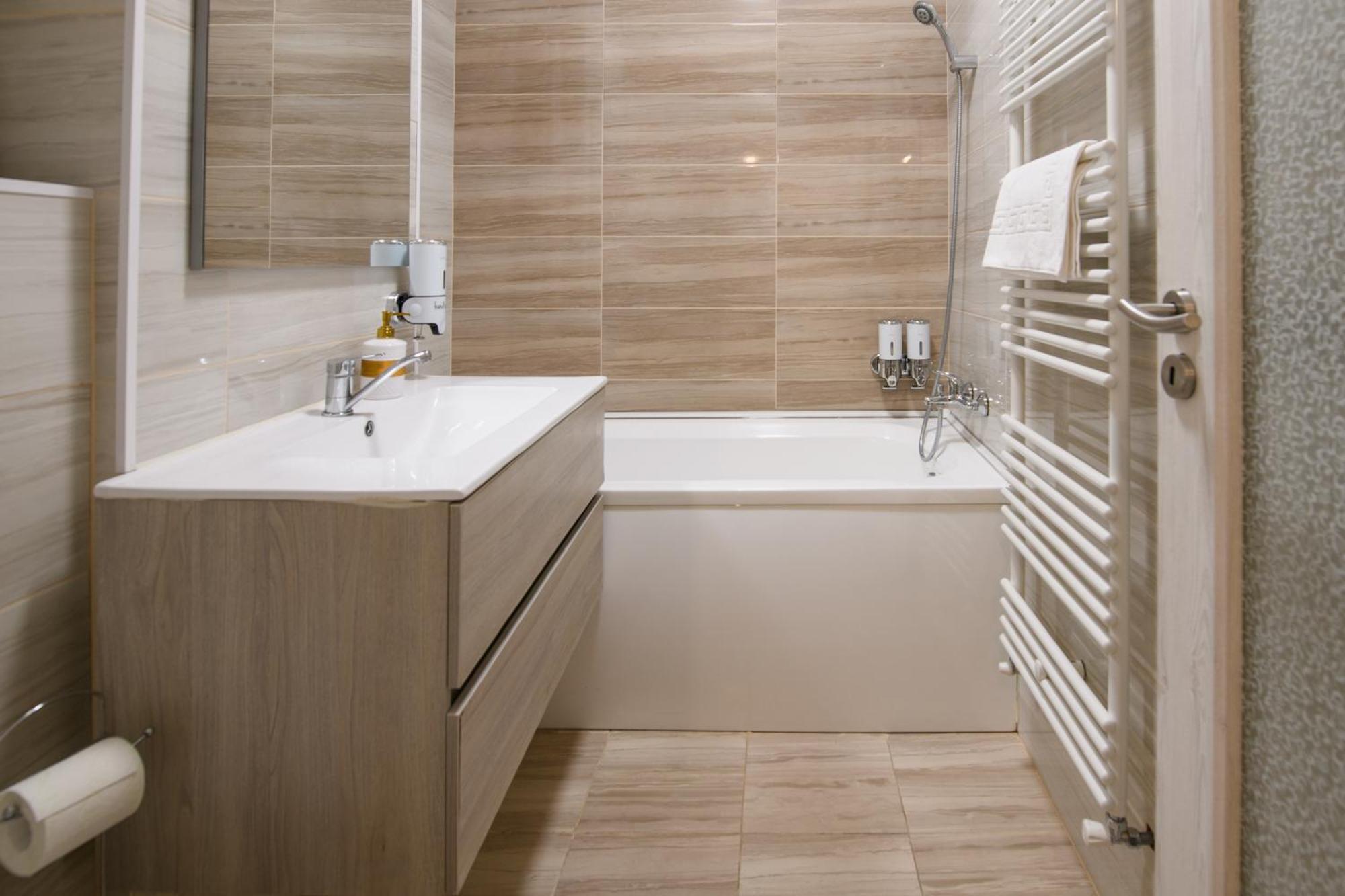 부쿠레슈티 Smart Living Plaza 아파트 외부 사진